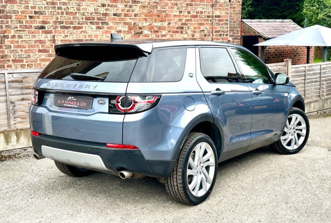 2024 Land Rover Discovery Sport