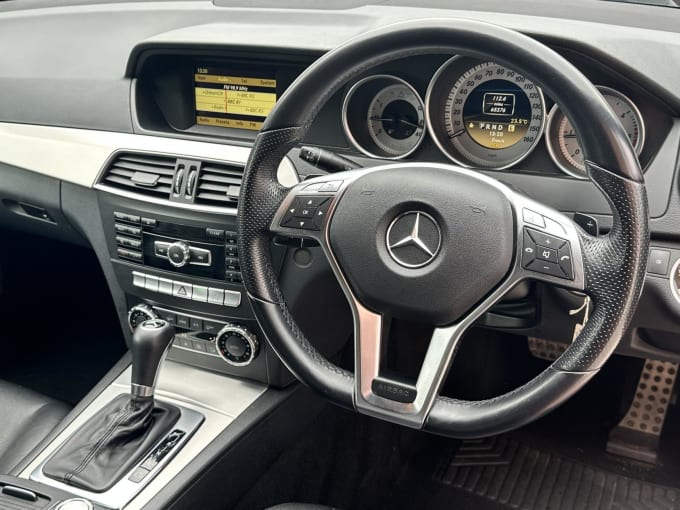 2025 Mercedes-benz C Class