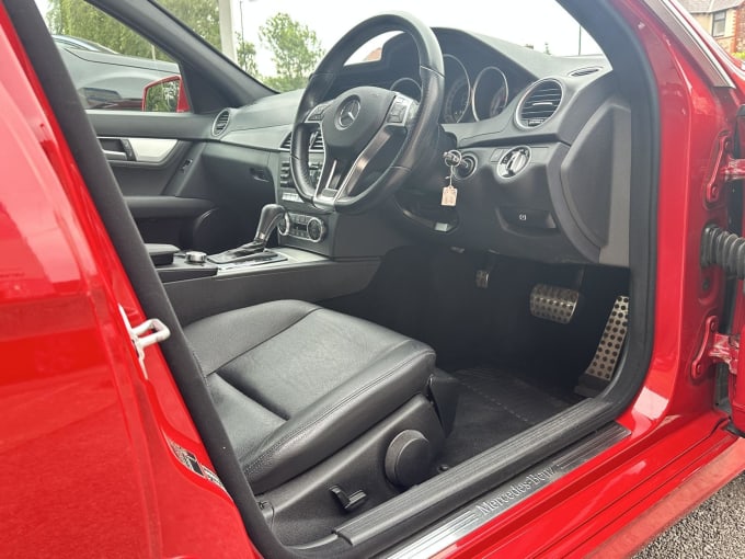 2025 Mercedes-benz C Class