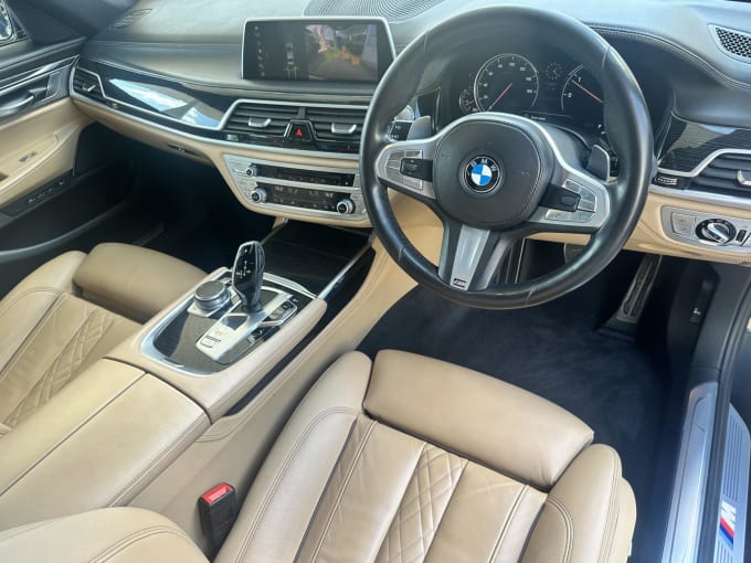 2025 BMW 7 Series