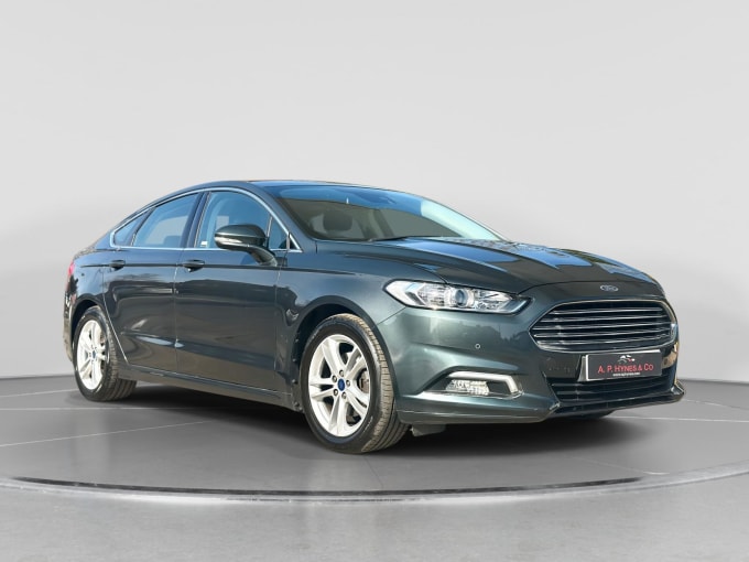 2025 Ford Mondeo