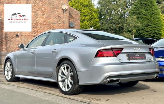 2015 Audi A7