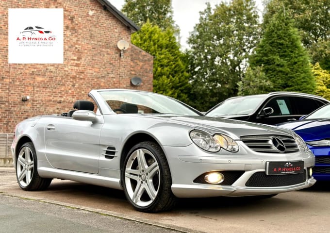 2024 Mercedes-benz Sl