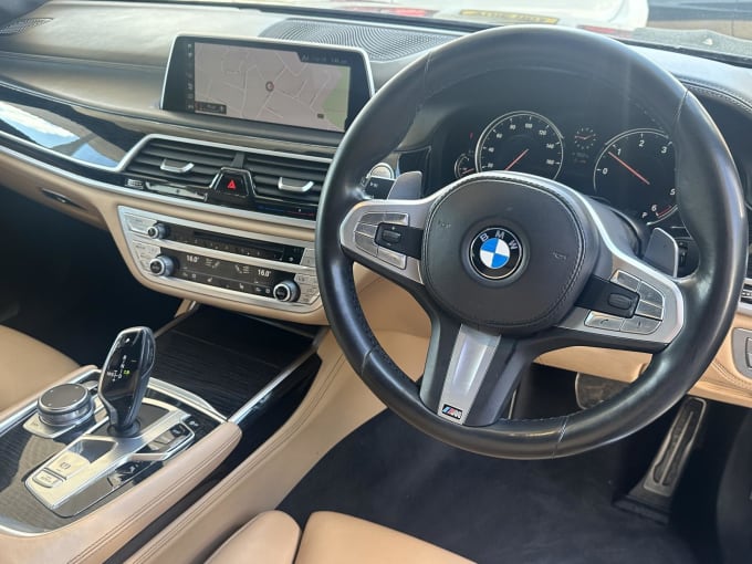2025 BMW 7 Series