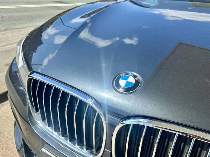 2025 BMW 7 Series