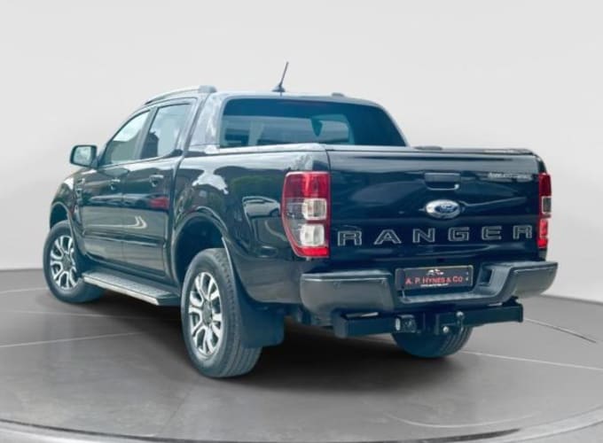 2025 Ford Ranger