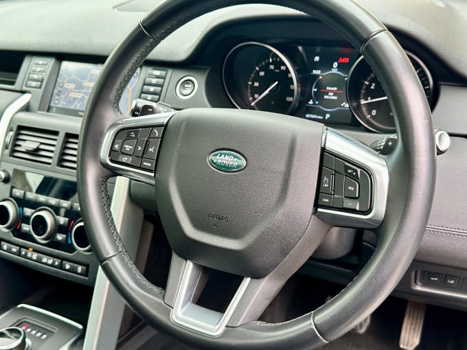 2024 Land Rover Discovery Sport