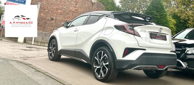 2024 Toyota C-hr