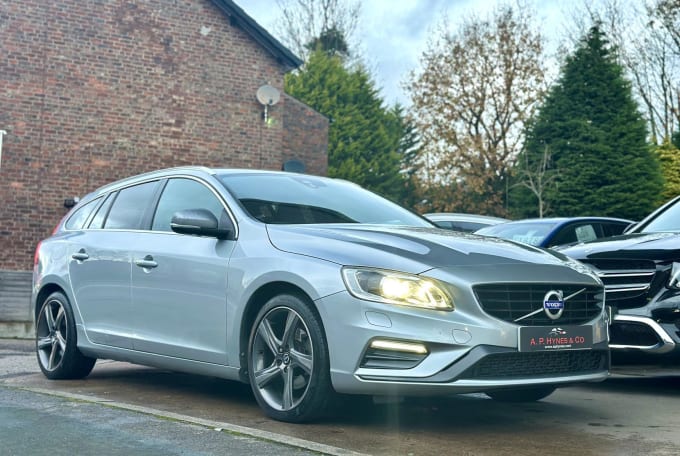 2024 Volvo V60