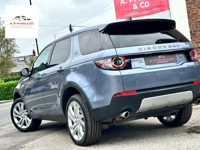 2025 Land Rover Discovery Sport