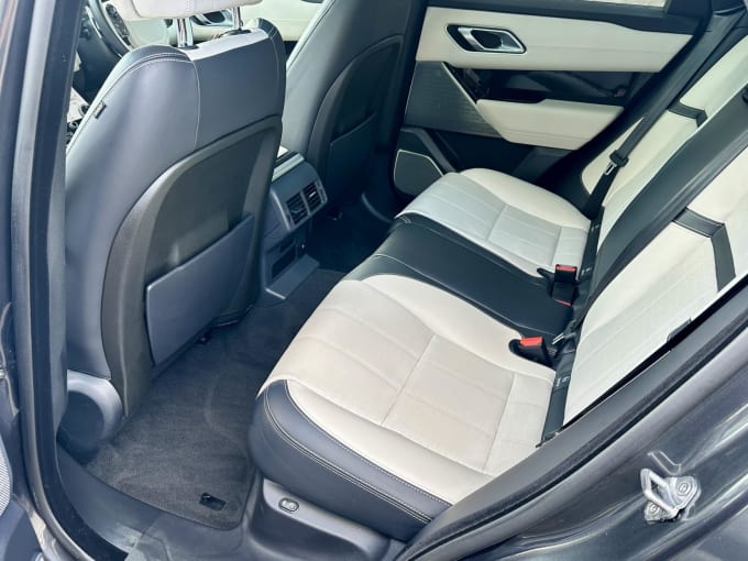 2025 Land Rover Range Rover Velar