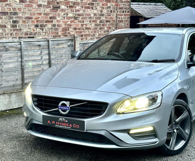 2024 Volvo V60