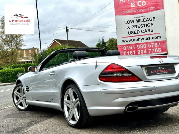 2024 Mercedes-benz Sl