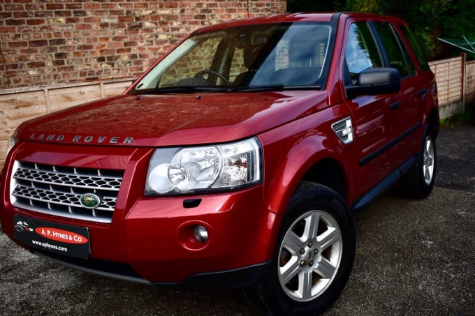 2024 Land Rover Freelander 2