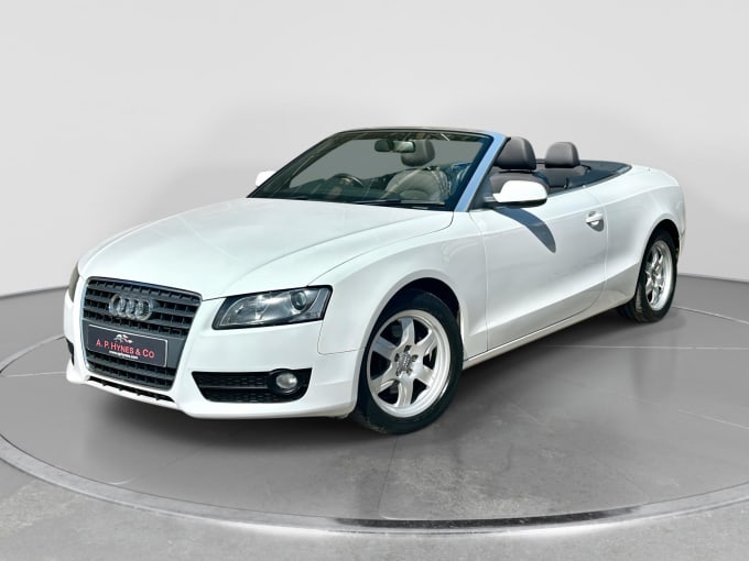 2025 Audi A5 Cabriolet