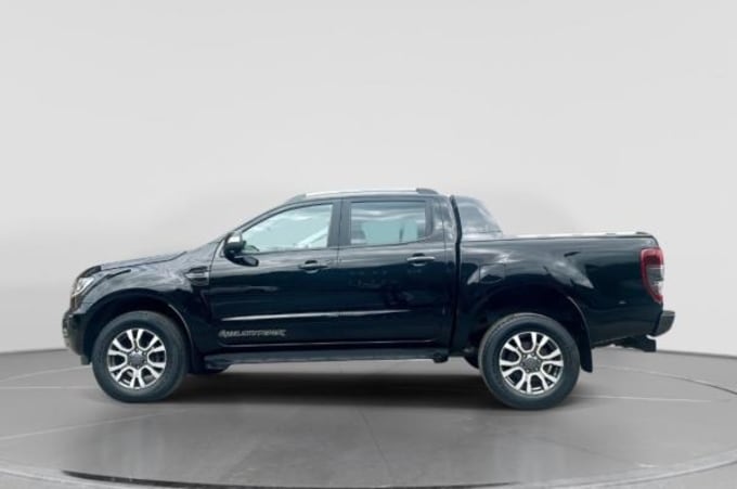 2025 Ford Ranger