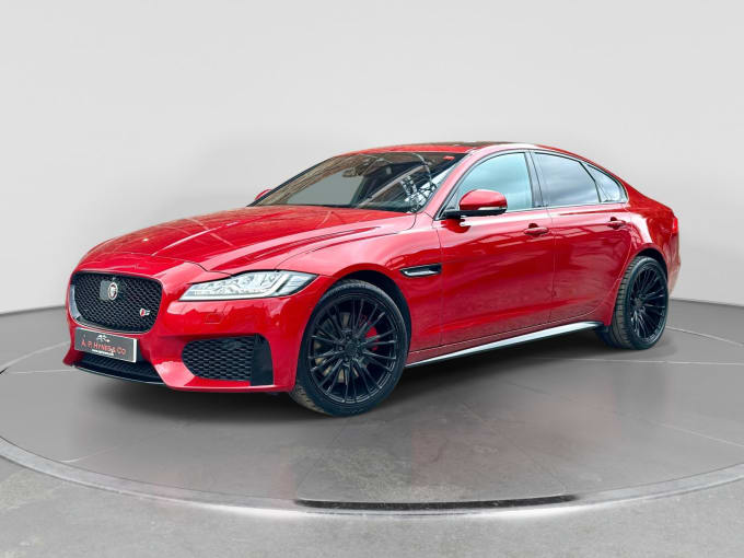 2025 Jaguar Xf