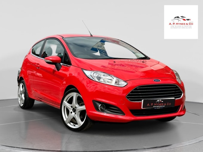 2025 Ford Fiesta