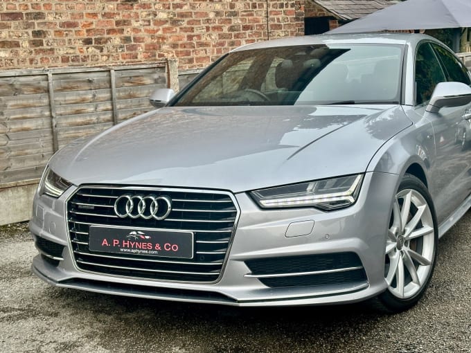 2015 Audi A7