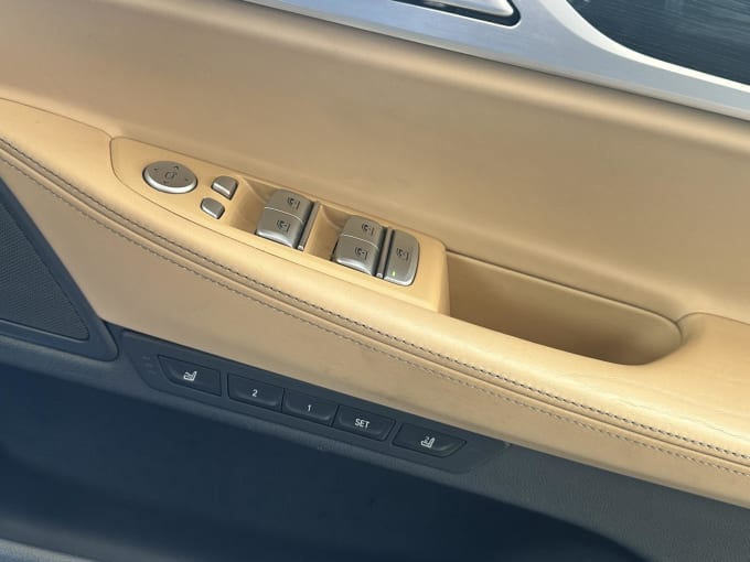 2025 BMW 7 Series