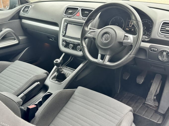 2025 Volkswagen Scirocco