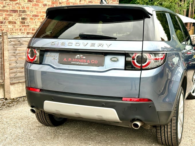 2024 Land Rover Discovery Sport