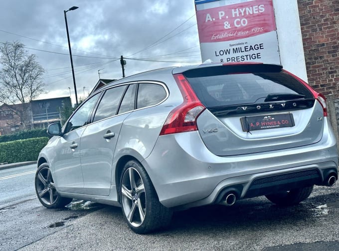 2024 Volvo V60