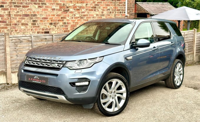 2024 Land Rover Discovery Sport