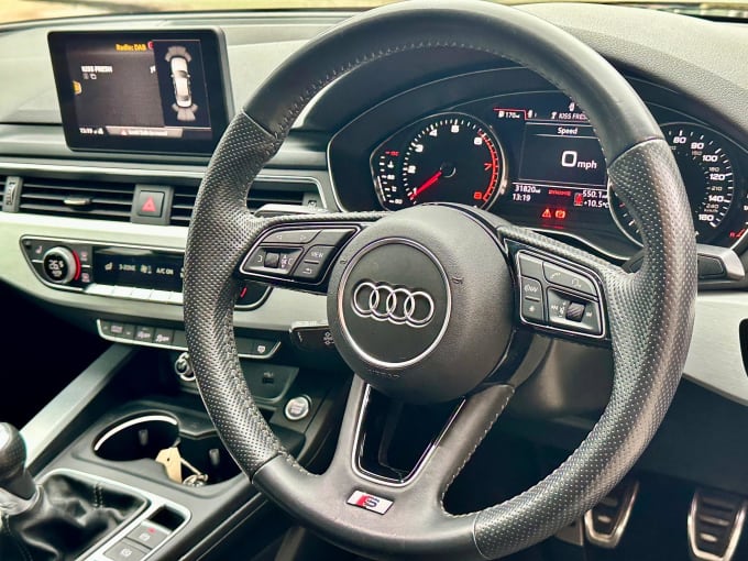 2018 Audi A4