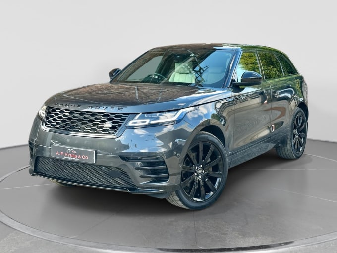 2025 Land Rover Range Rover Velar