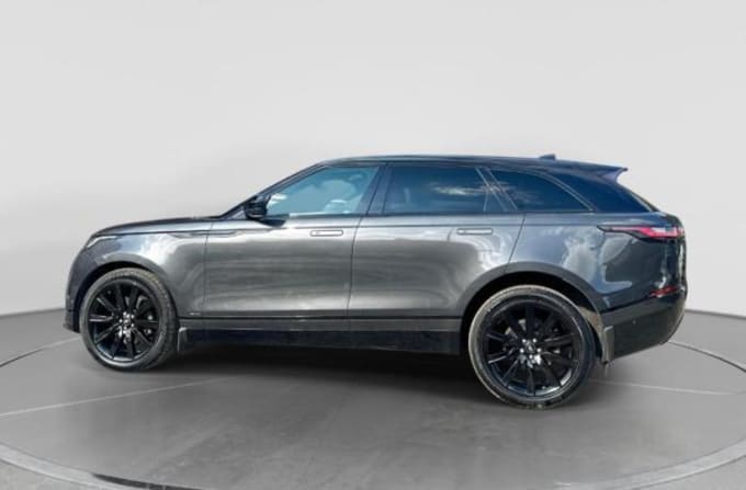 2025 Land Rover Range Rover Velar