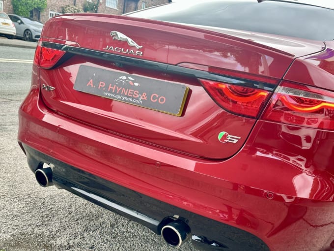 2025 Jaguar Xf