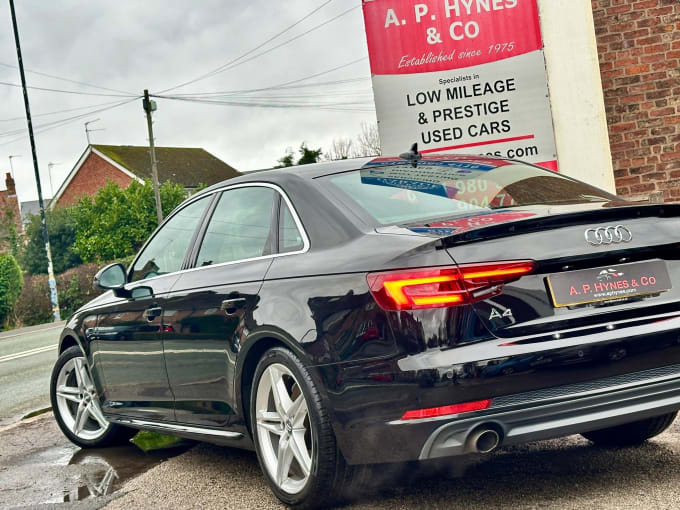 2018 Audi A4