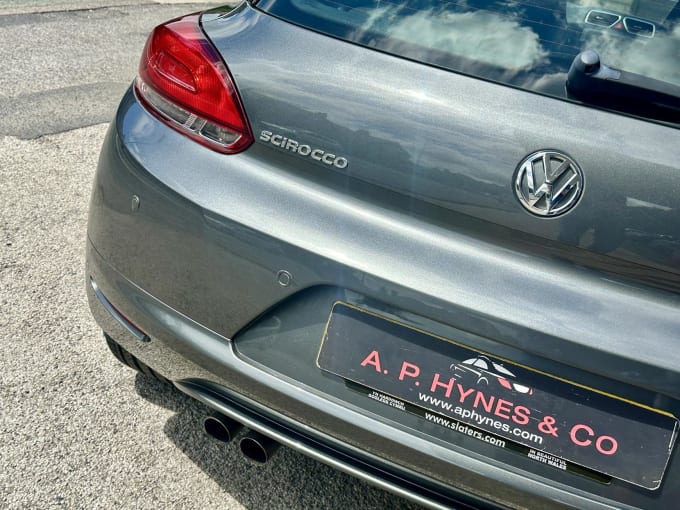 2025 Volkswagen Scirocco