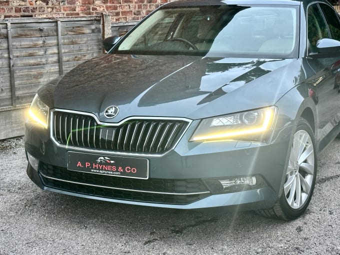 2024 Skoda Superb