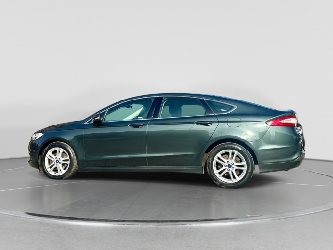 2025 Ford Mondeo