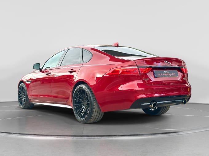 2025 Jaguar Xf