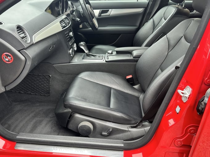 2025 Mercedes-benz C Class