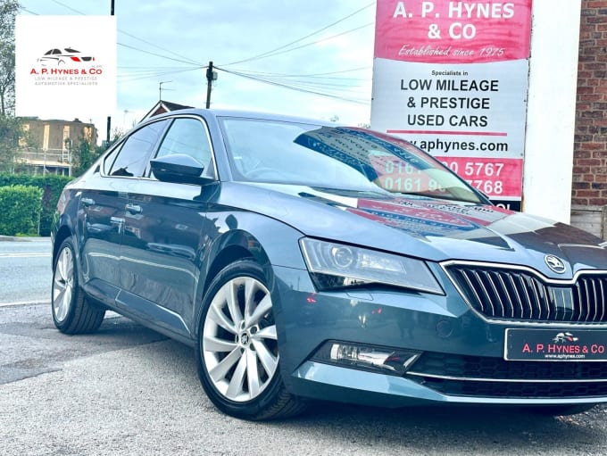 2024 Skoda Superb