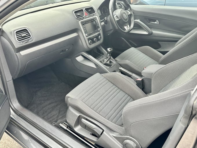 2025 Volkswagen Scirocco