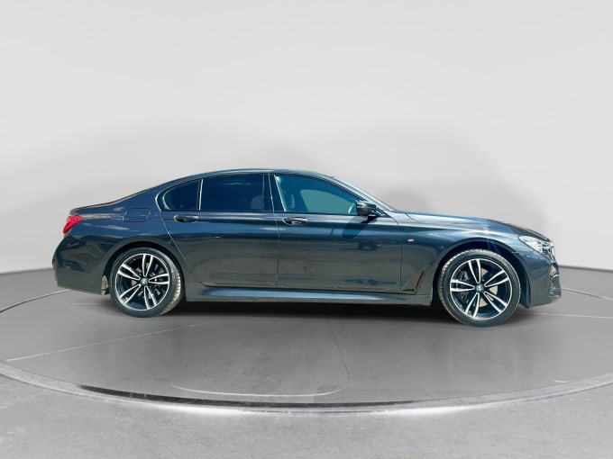 2025 BMW 7 Series