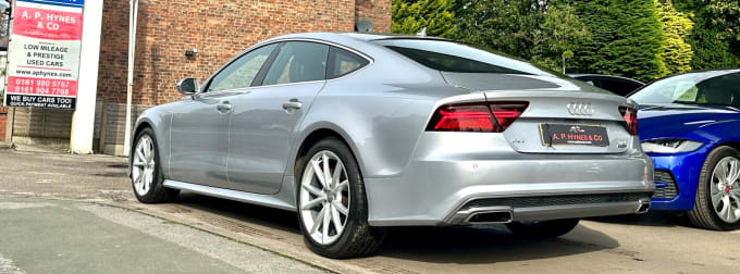 2015 Audi A7