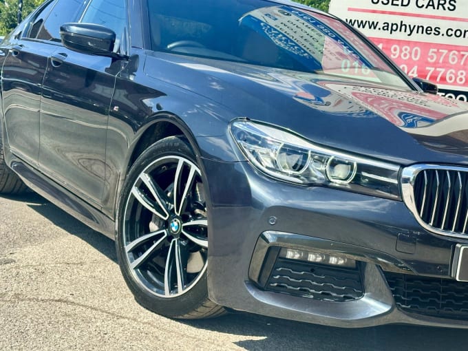 2025 BMW 7 Series