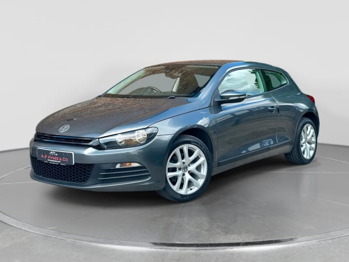 2025 Volkswagen Scirocco