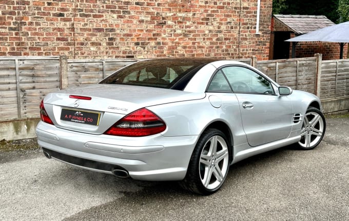 2024 Mercedes-benz Sl