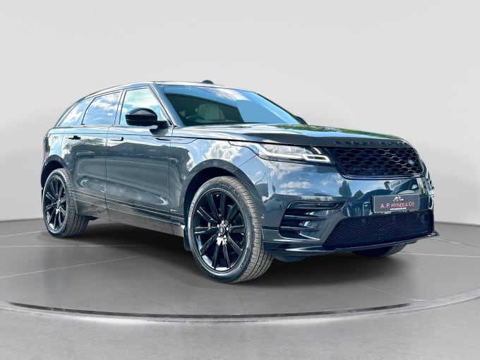 2025 Land Rover Range Rover Velar
