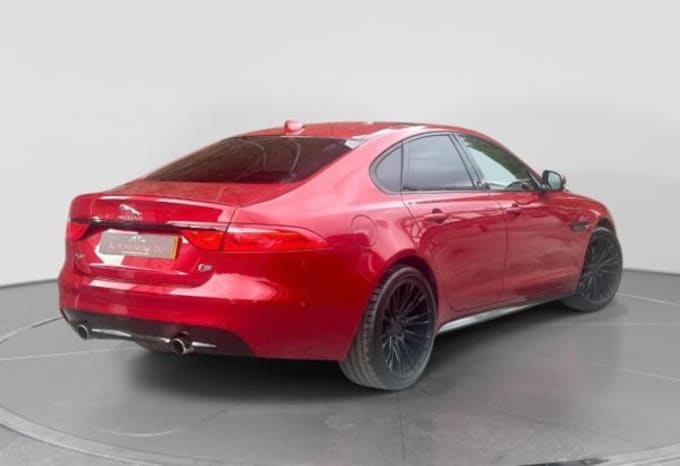 2025 Jaguar Xf