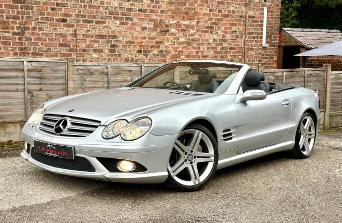 2024 Mercedes-benz Sl