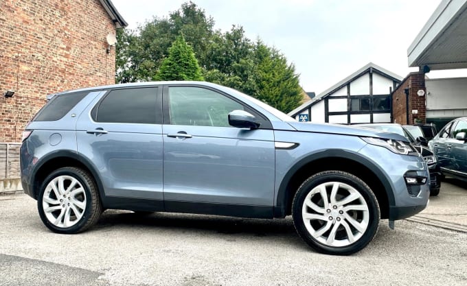 2024 Land Rover Discovery Sport