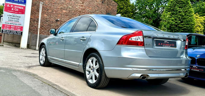 2024 Volvo S80